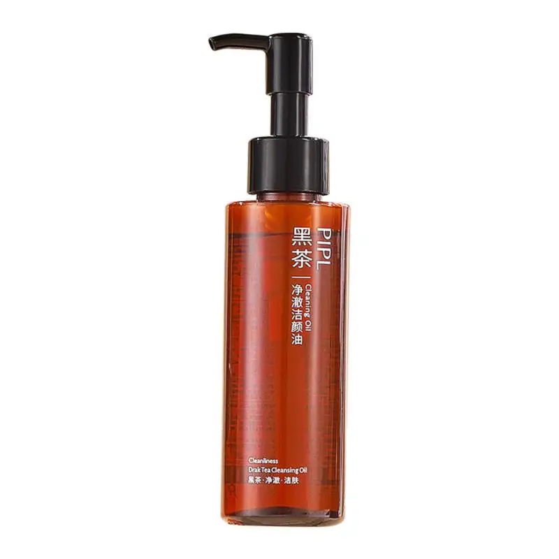 Dirt Face Deep Clean Liquid Cleansing Oil Face Cleaner Convenient Makeup Remover Muscle Cleaning Three-in-one