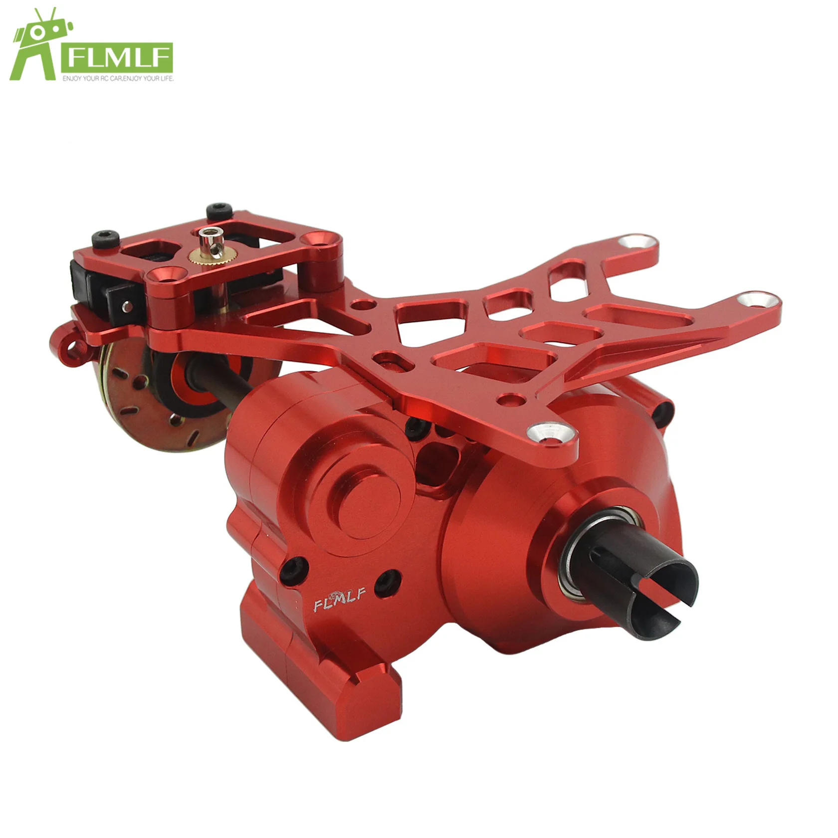 Metal Differential Gear or Small Gear or Bearing or Gear Cover Fit for 1/5 HPI ROFUN BAHA ROVAN KM BAJA 5B 5T 5SC Rc Car Parts