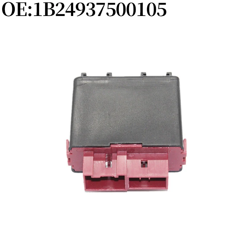 1B24937500105 Wiper Intermittent Relay (24V) for Truck Accessories Auman ETX Two-In-One Controller Assembly High Quality Parts