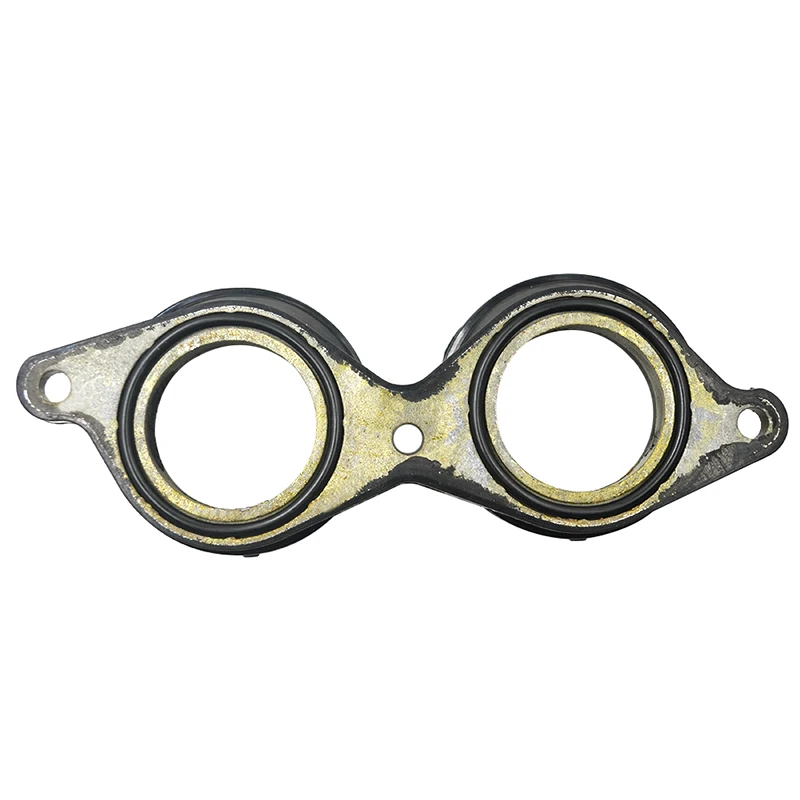 الطريق العاطفة دراجة نارية المكربن واجهة مشعب السحب لهوندا CBR600RR ABS CBR600RRA CBR600 16210-MFJ-D00 91301-MFJ-000 #3