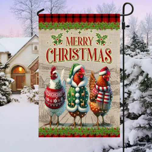 Chicken Christmas F…