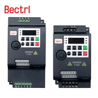 IST230A Inverter 0.75KW/1.5KW/2.2KW Frequency Inverter 3P 220V/380V Output Frequency Converter Variable Frequency Drive