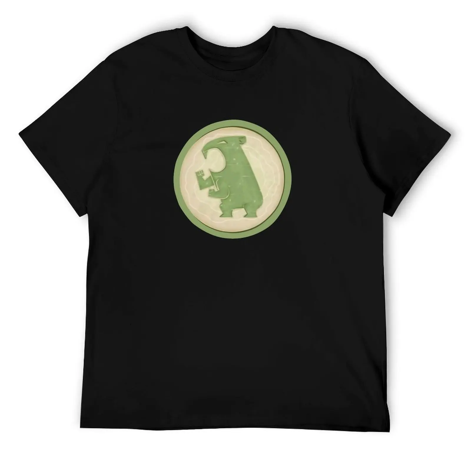 

Футболка с логотипом TDI Screaming Gophers, мужская повседневная мужская футболка, роскошная футболка