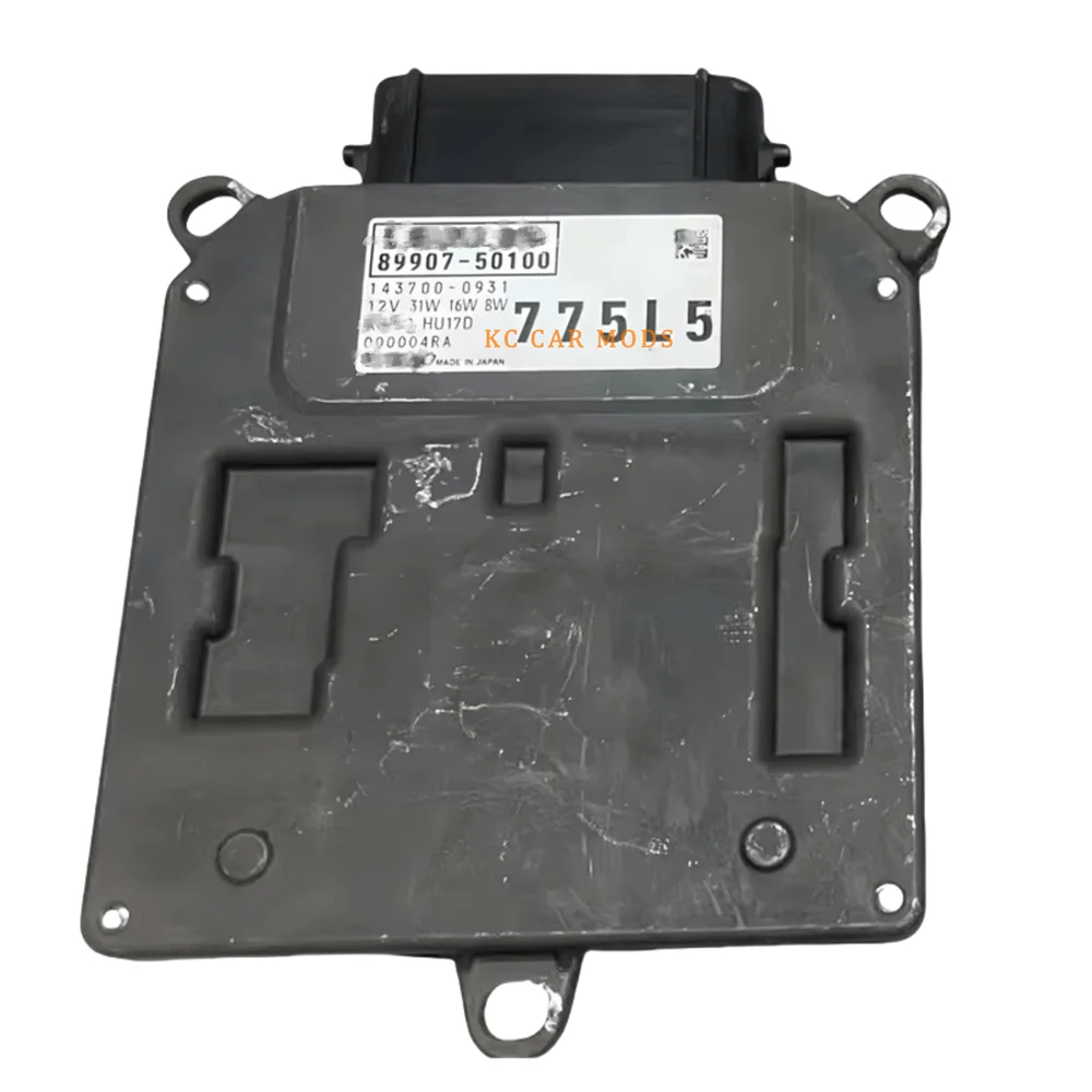 

89907-50100 775L5 143700-0931 Headlight Computer Control LED Module Unit 89907 50100 775L5 FOR L-exus Wholesale Car Accessories