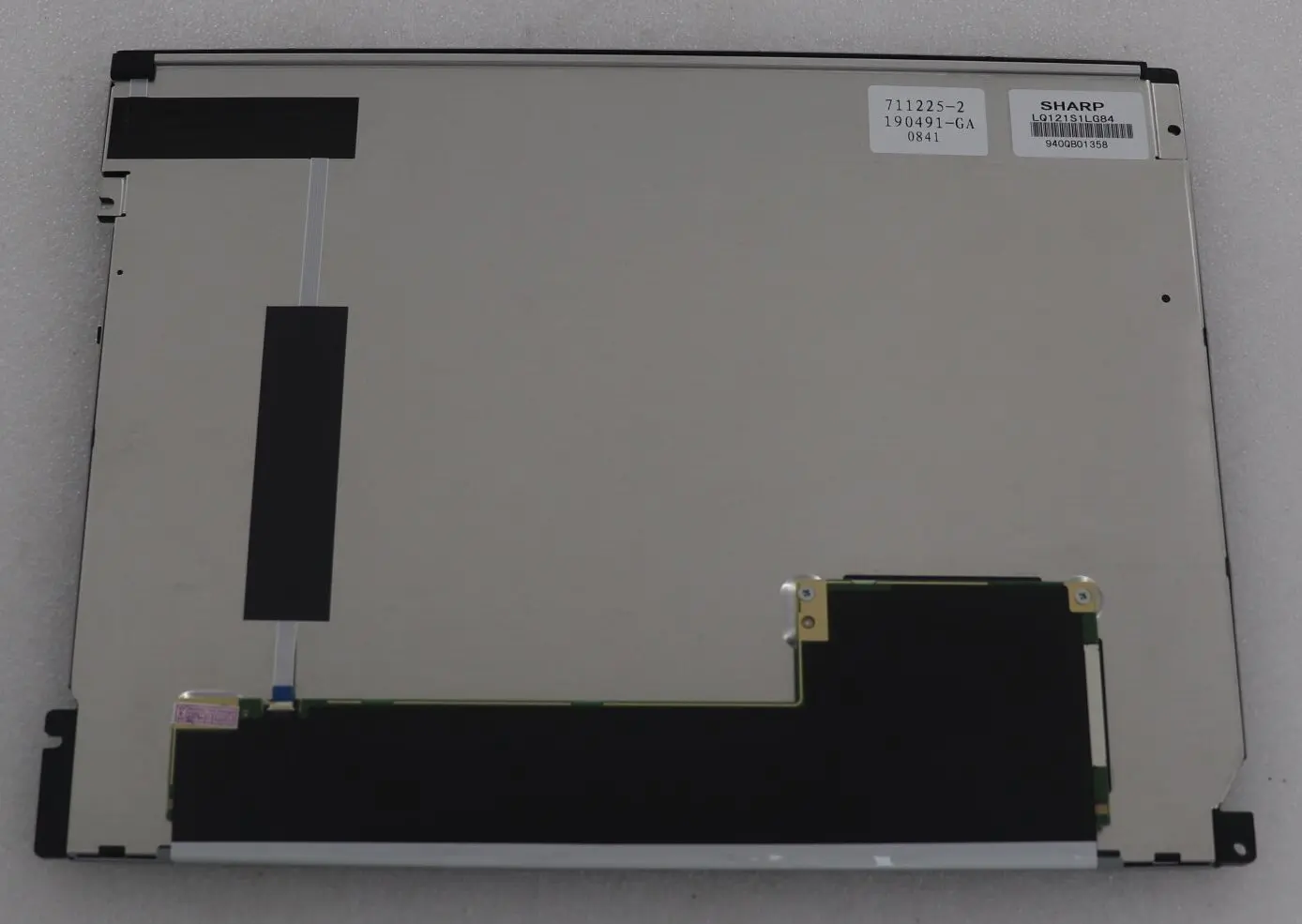 LQ121S1LG84 12.1" 800*600 compatible LCD Display Panel module in stock