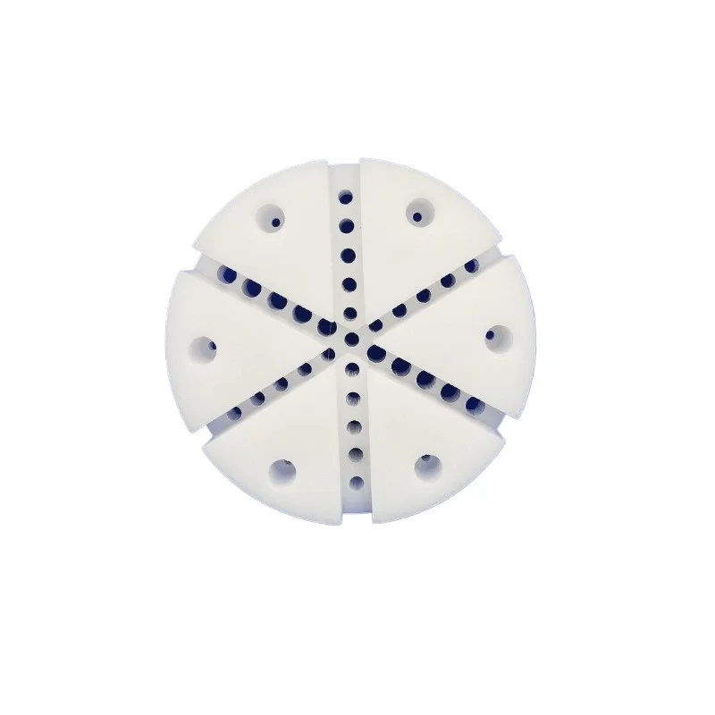 For Watch Repair Tool, Strap Removal Seat, Plastic Round Rice Seat, Rice Removal Plastic Seat