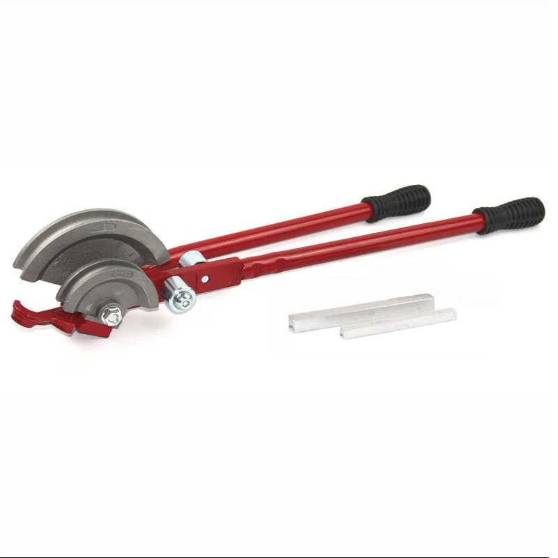 heavy-duty-manual-pipe-bender-for-180°-bending-of-stainless-steel-aluminum-and-hard-copper-tubes-with-dual-groove-design