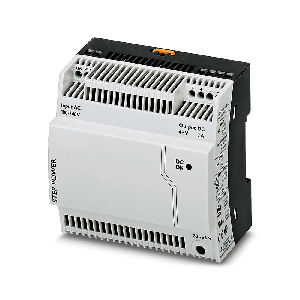 2868680 For Phoenix Power Supply STEP-PS/1AC/48DC/2