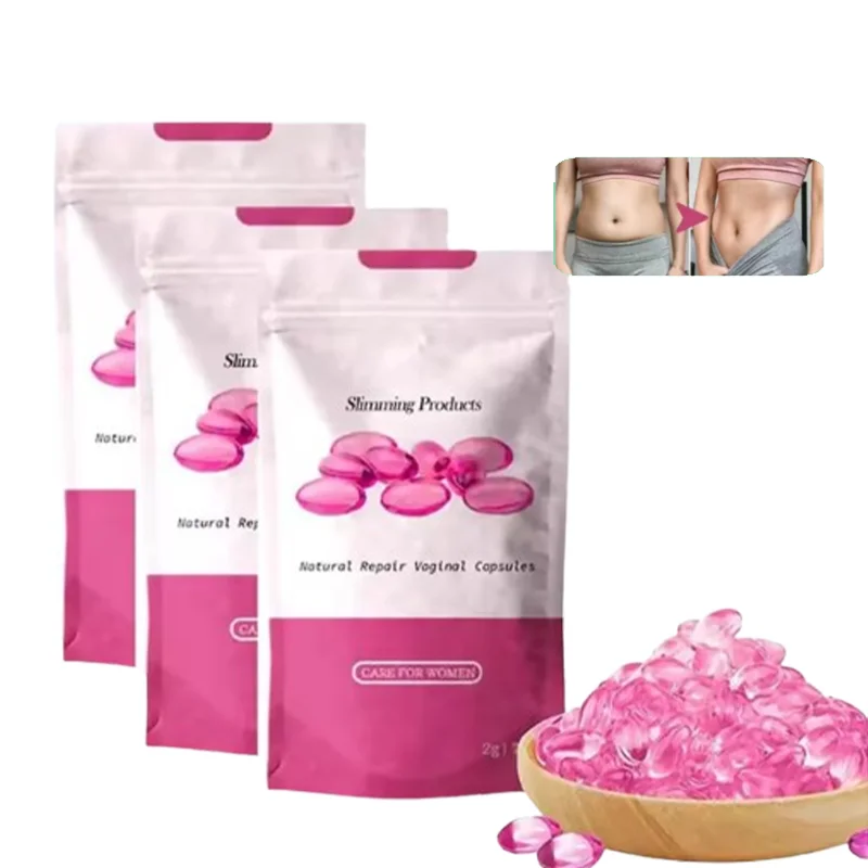 

Натуральные травяные капсулы для сжигания жира Детокс, для похудения и укрепления, восстанавливающие, розовые и нежные натуральные капсулы для наружного использования