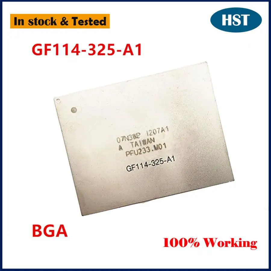 Original New GF114-325-A1 BGA Chip Chipset