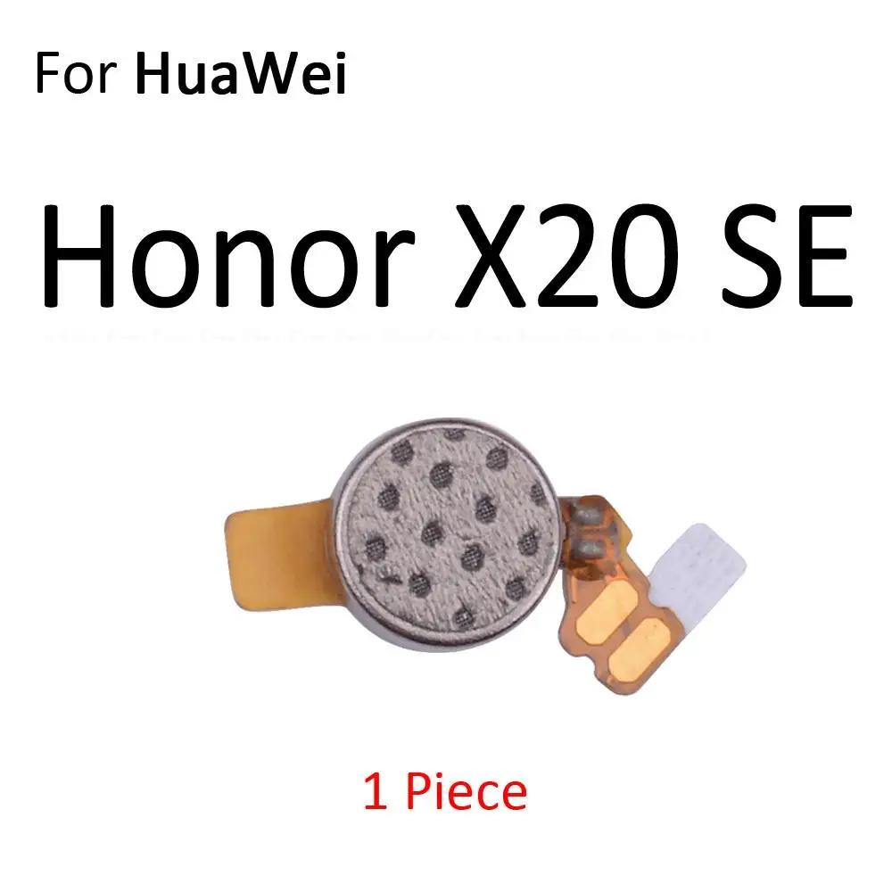 Vibrator Module Vibration Motor Ribbon Flex Cable For HuaWei Honor X10 X20 SE X30 Max X30i X40 GT X40i X6 X6s X7 X8 X8a X9 X9a