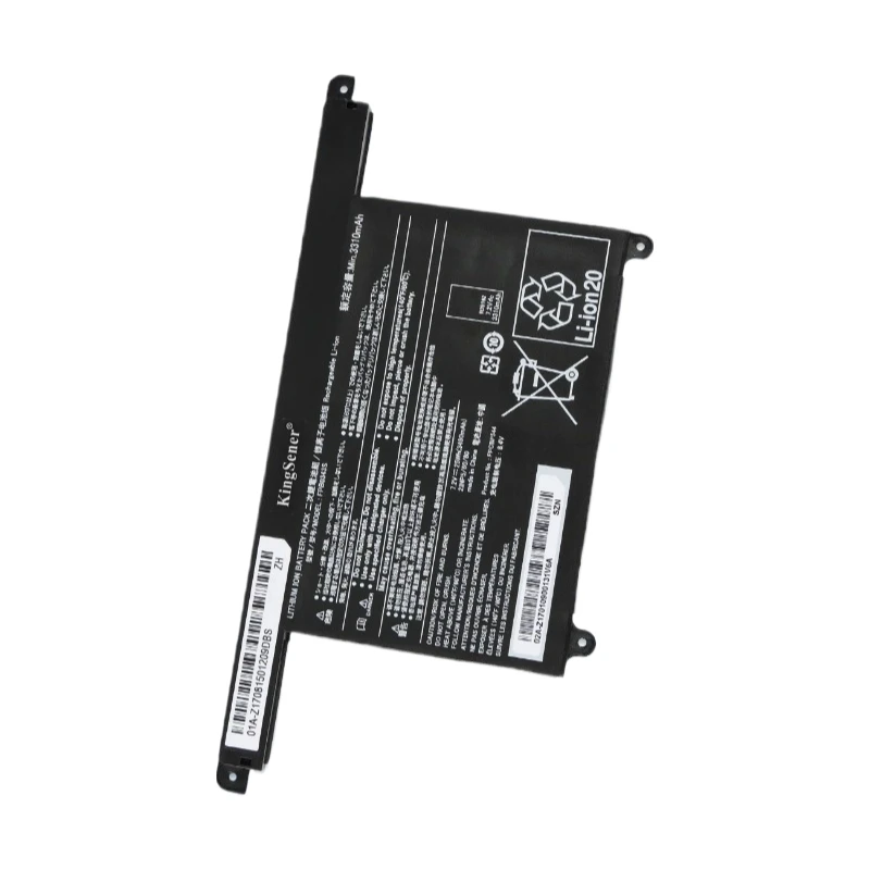 100% New 7.2V 3490mAh High Quality Laptop Battery FPB0343S FPCBP544 For Fujitsu LIFEBOOK U939/A U938/S Series CP777632-01