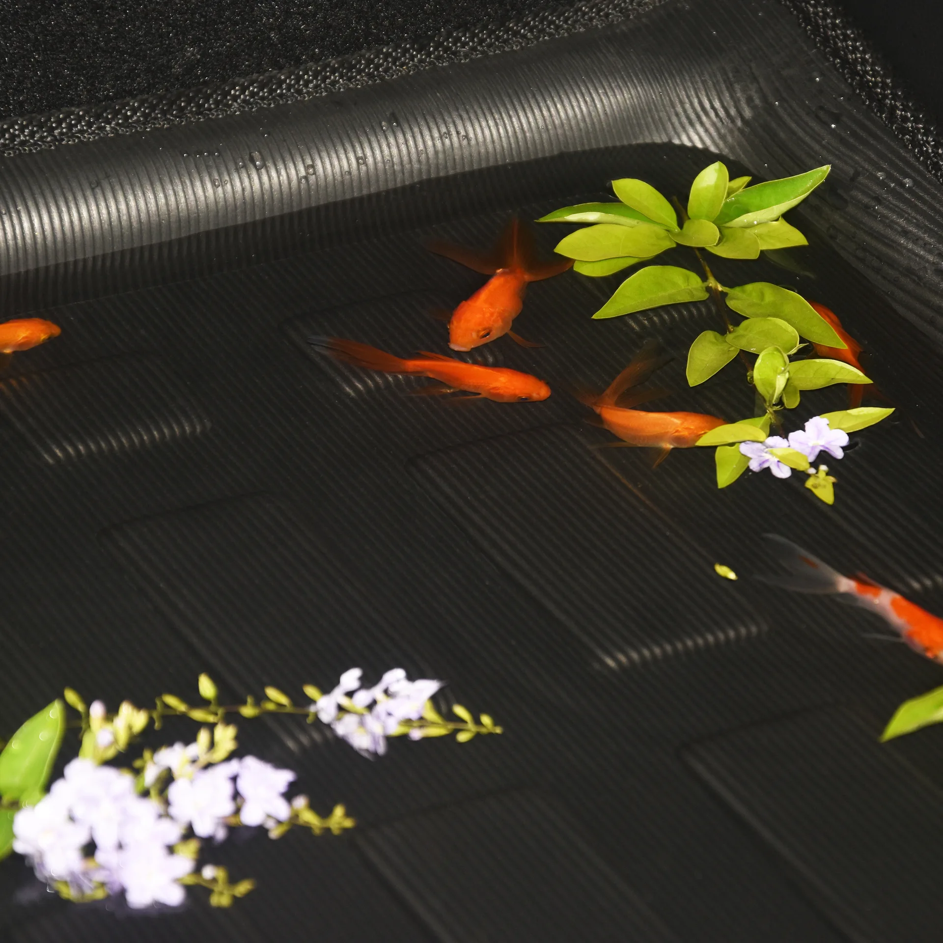 Maßgefertigte Kofferraummatte für Nissan Qashqai J12 2023-2026 Wasserdicht Allwetter-Kofferraumauskleidung Rutschfester Innenraumschutz – Detail 8