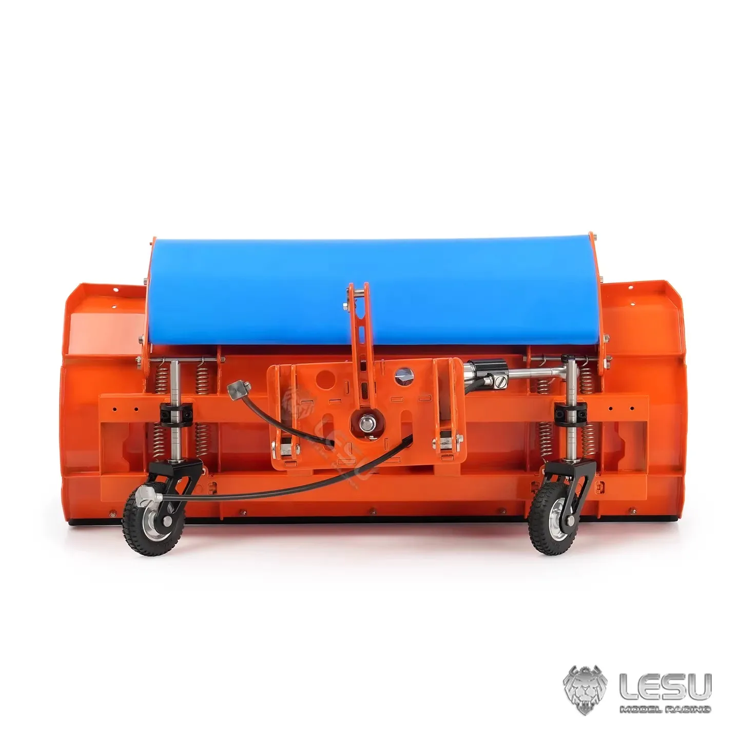 

Запасная часть LESU: Металлическая лопата для снега 1/14 для сельскохозяйственного грузовика 1050, гидравлический трактор A0018, модель радиоуправляемой машины DIY