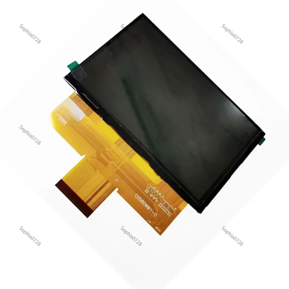 Imagem -05 - Painel Lcd para Projeção C058gww10 C058gww1 Cl720 Cl720d Cl760 Novo 58