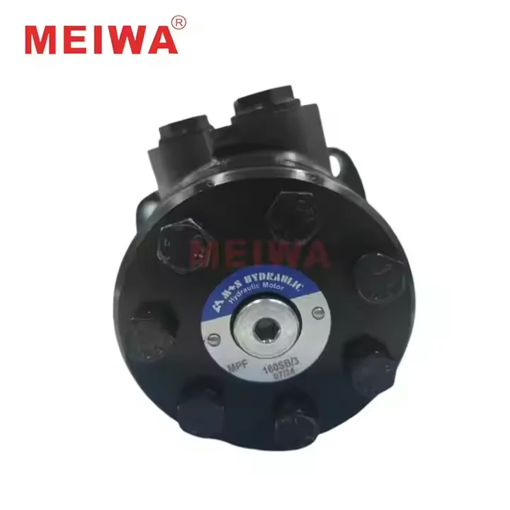 

Rock Drill Accessories HC25 Hydraulic Motor 86697083 for Mpntabert HC25 Rock Drill Energy and Mining Equipment