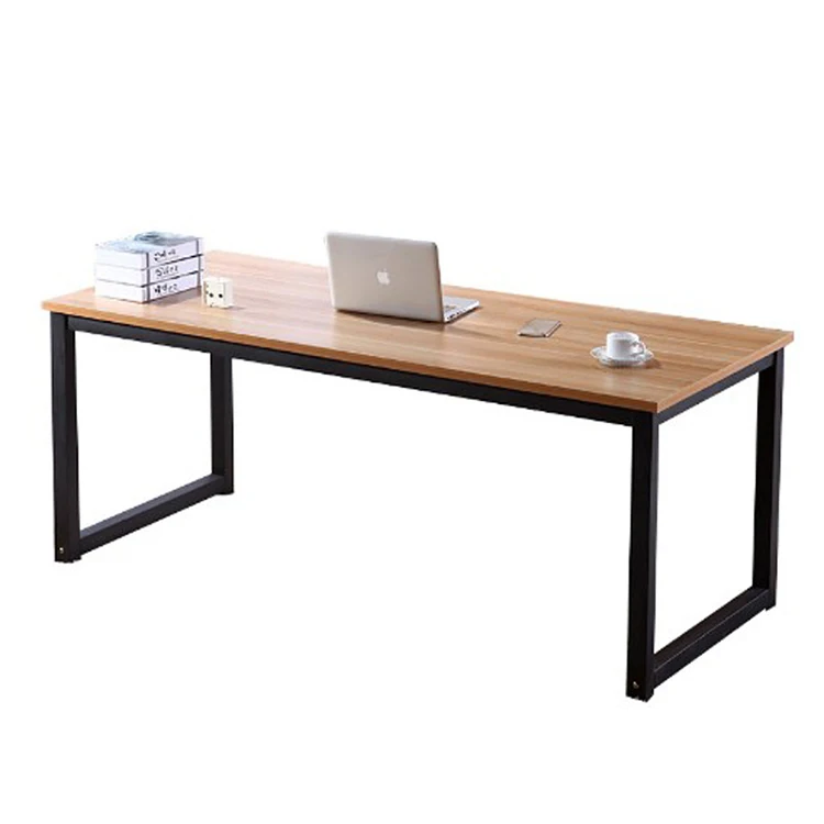 Factory Direct Sales Simple Office Computer Desk Wholesale Custom Learning Desk Table