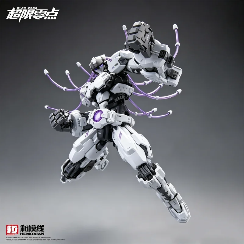 HEMOXIAN Over Zero Baki Overdr - đánh giá và giá Model Kit Baki