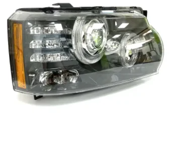 Hot Sales Auto Lighting Systems LED Headlights Headlamp For Land Rove-r Range Rover OE LR026140