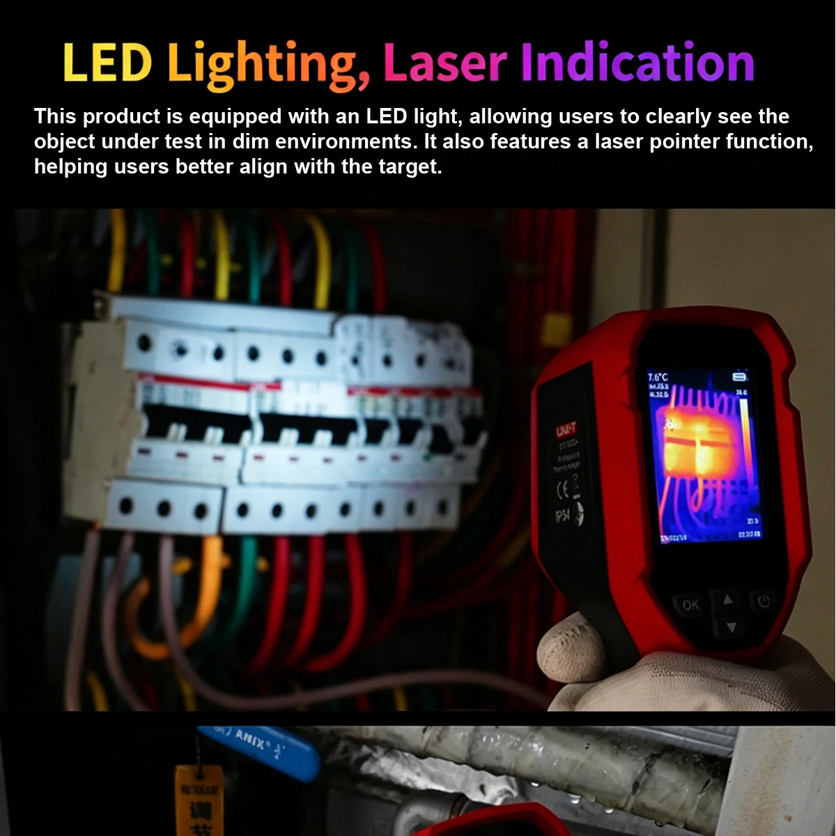 Thumbnail 3 - #20 Low Cost Handheld Thermal Imaging Cameras That Work