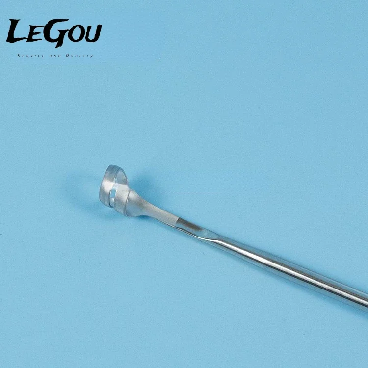 LeGou Professional Tendon Strippers slotted open end cruciate ligament reconstruction instrument Tendon Stripper