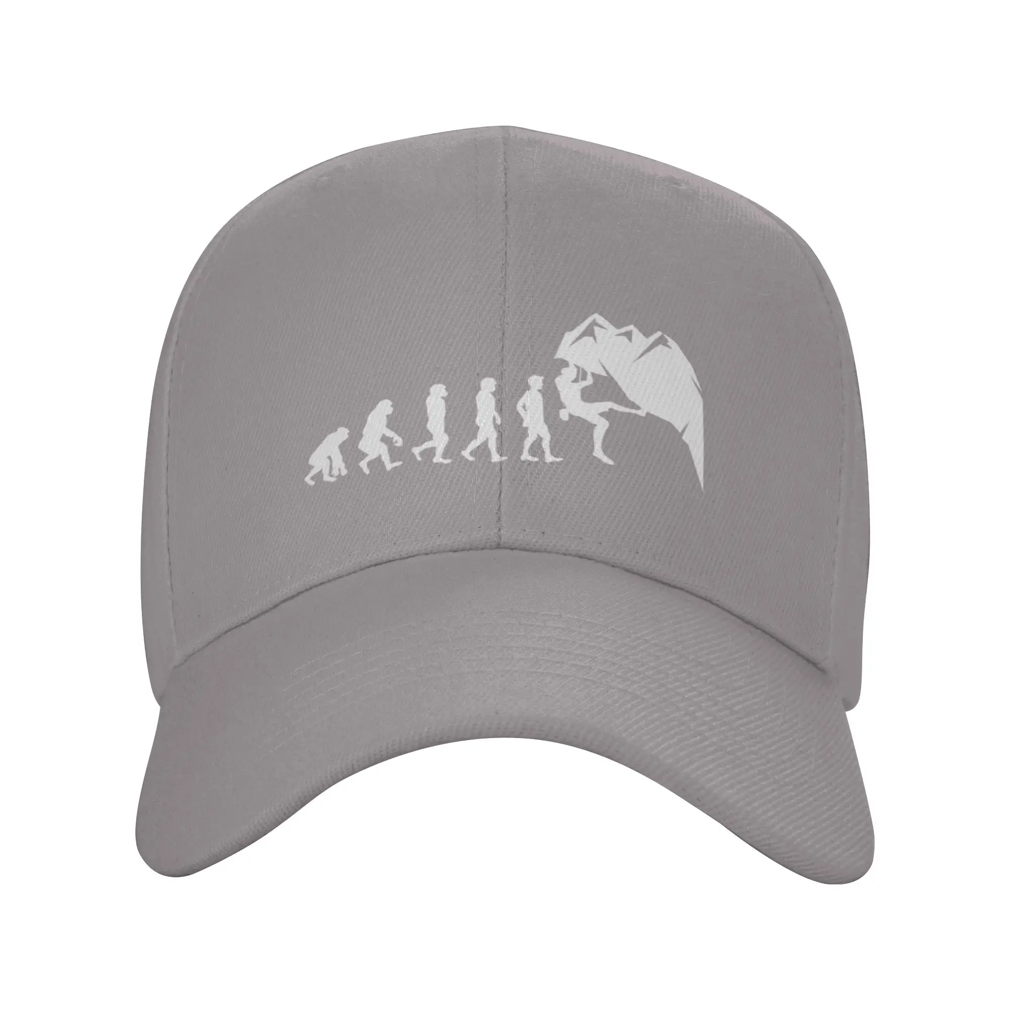 Hot Sale Rock Climbing Bouldering Wall Climber Evolution Baseball Cap  One Size Fits All Luxury Cap  Vlog Shooting Luxury Cap