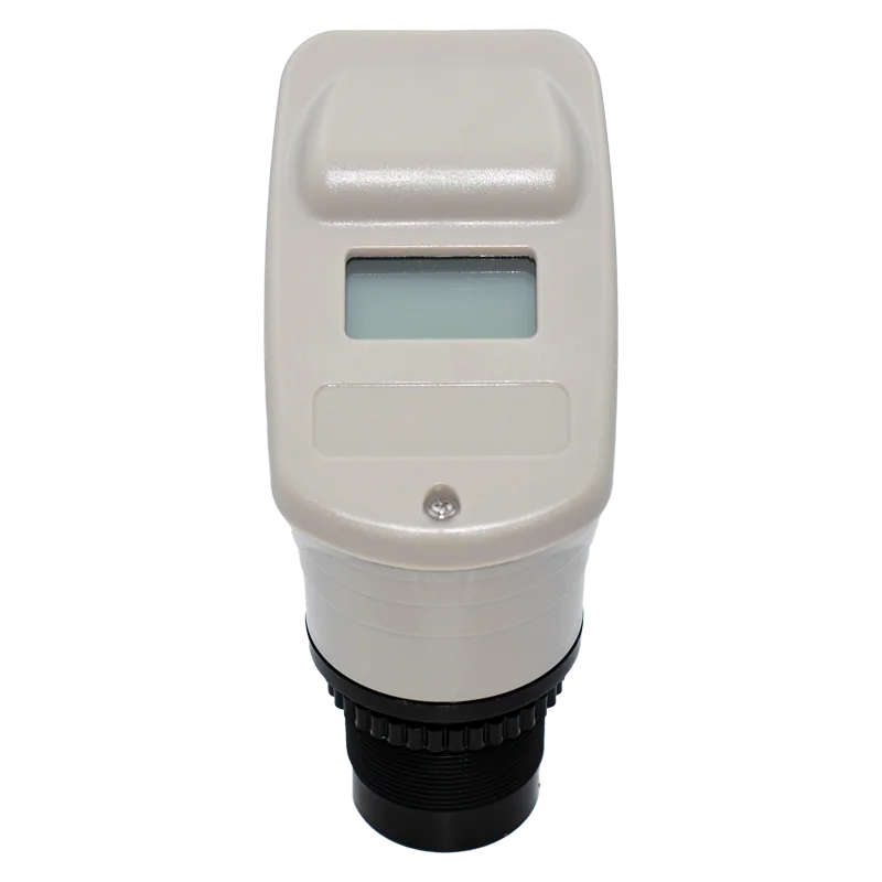 Ultrasonic Water Level Sensor 0-20 Meter With RS485 Ultrasonic Water Tank Level Meter