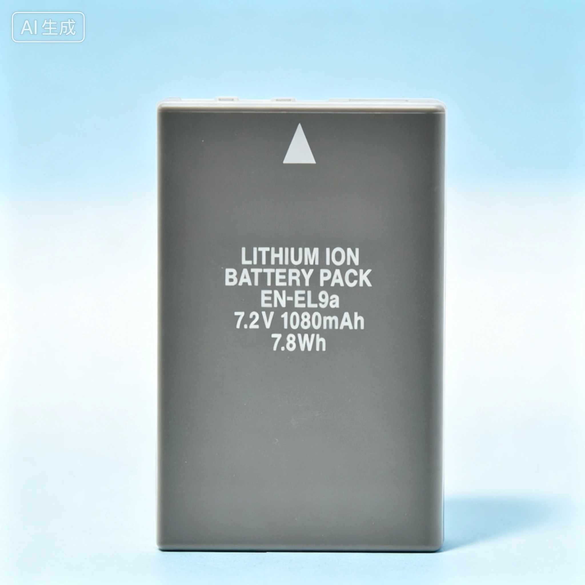 EN-EL9A Battery for Nikon D40 D60 D40X D5000 D3000
