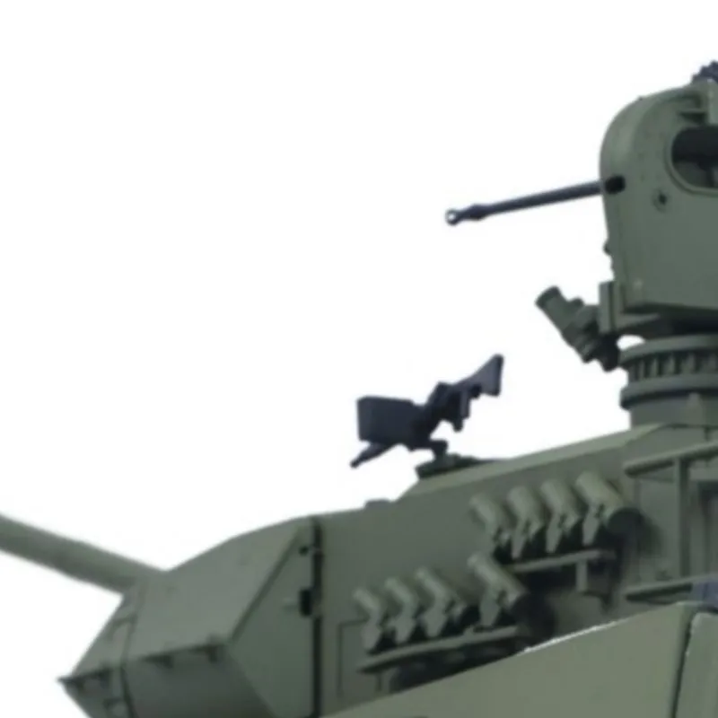 

Радиоуправляемый танк TOUCAN 1/16 German Leopard A6, металлический, с поворотной башней на 360°, откатом ствола, регулировкой высоты, дымогенератором, RTR, игрушка, подарок