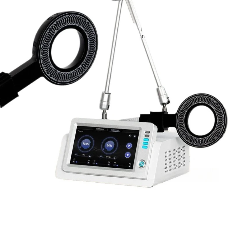 

Magnetic ring physiotherapy instrument Rectus abdominis repair instrument