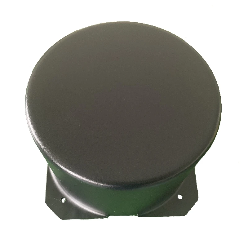 160x110mm Toroidal Transformer Cover Shrouds End Bells Metal Shield Sealing Protective Screening Can Loudspeaker Accessories