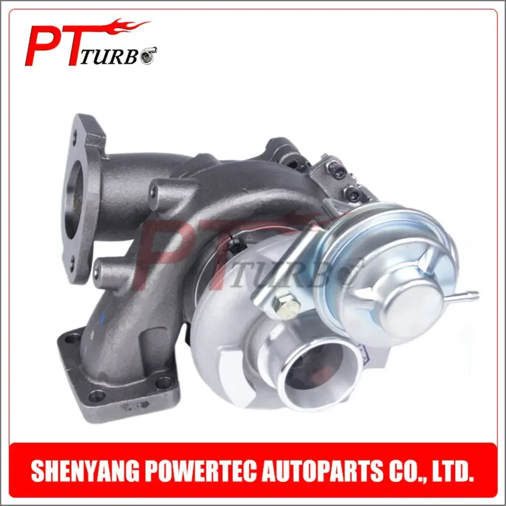 

Turbolader Comlete For Mitsubishi L 200 Pajero 2.5 TDI 4D56 85Kw 115HP MR968081 MR968080 49135-02650 49135-02652 Engine Parts CA