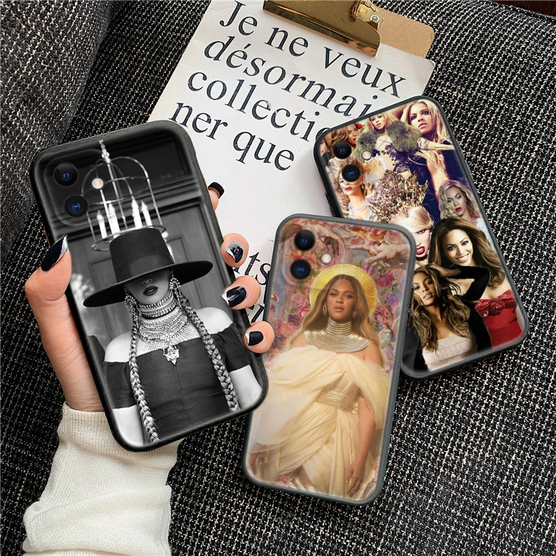 Beyonce I hot Soft Case for Samsung A03 A50 A51 A52 A53 A6 A7 A8 Plus A9 A70 A71 A72 A73 A81 A82 A91 M20 M30 M30S M51