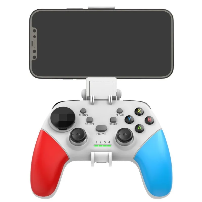 Adjustable Mobile Phone Clip Gaming Controller Holder Stand  Gamepad Accessories
