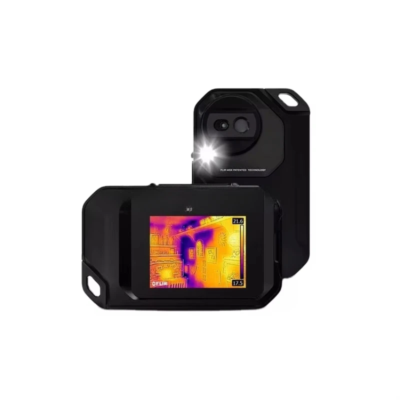 YYHC- thermal camera C2/portable pocket size infrared image camera/Hot sale high cost performance Flir thermal camera