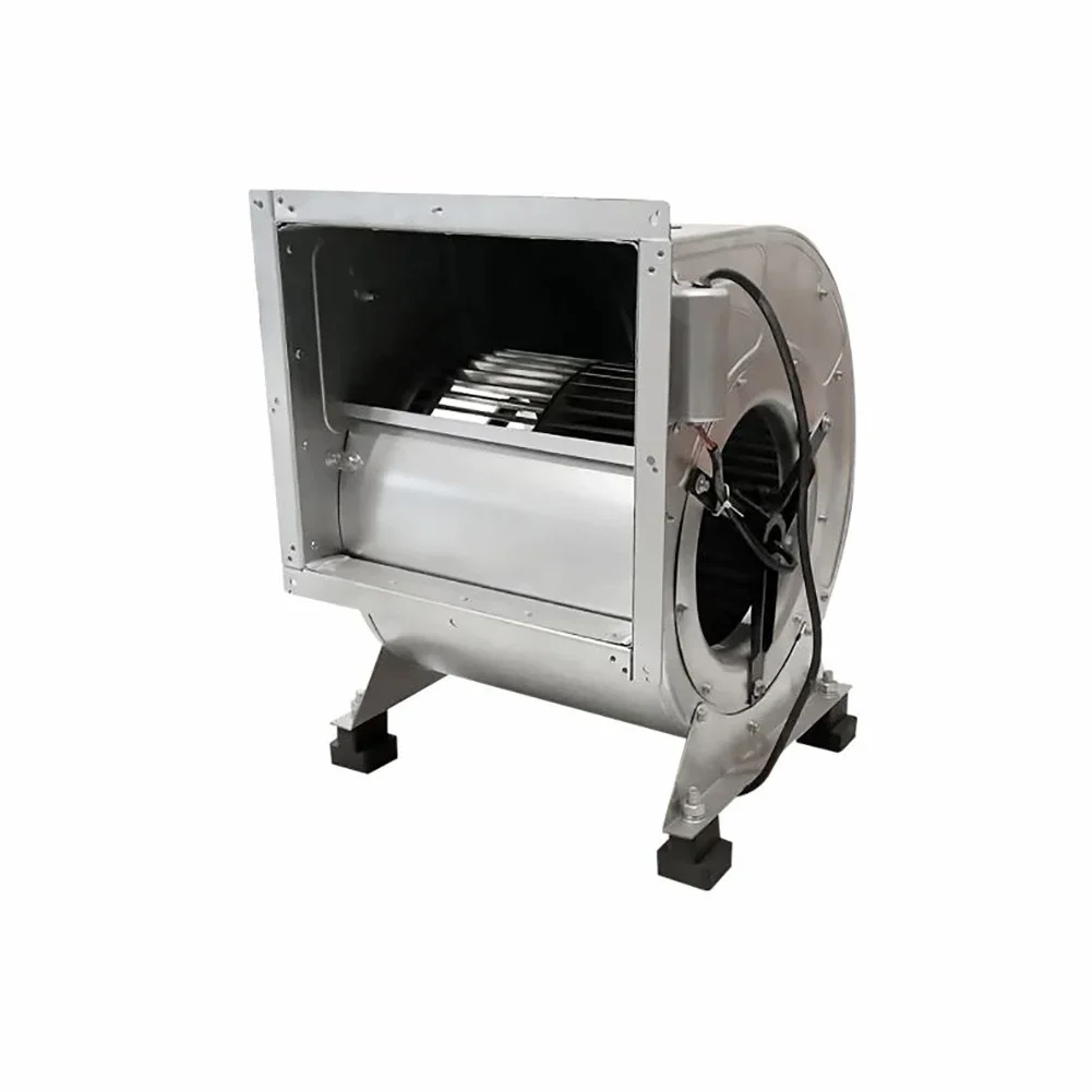 Longwell Высокое давление 1–3-фазный двигатель переменного тока Ec Центробежный вытяжной вентилятор для Аху, отопления, охлаждения, вентиляции