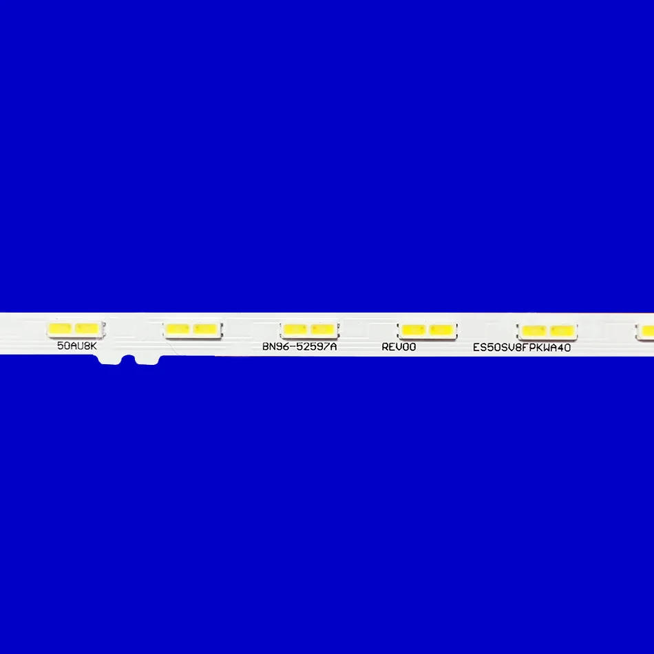 LED Backlight Strips For TV UE50AU8002K UN50AU8000F UA50AU8000U HG50AU800AU UA50AU8100 UA50AU9000U UE50AU8000U UE50AU9000U