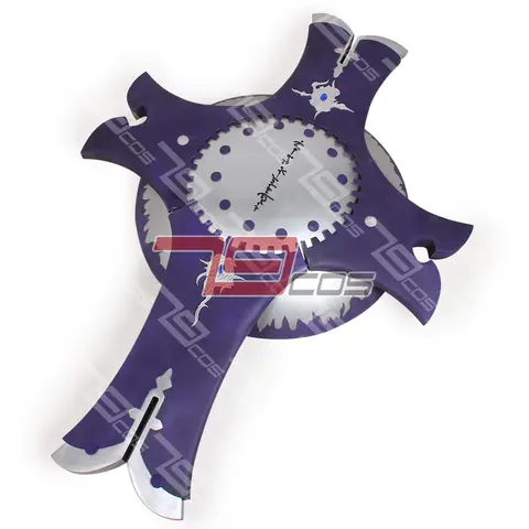 FATE FGO Mash Kyrielight Shield modelli popolari Boutique Performance Cosplay Equipment puntelli arma