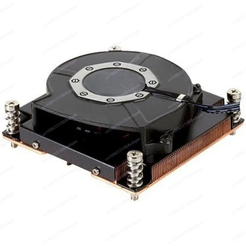 

Серверный радиатор 1U с воздушным охлаждением, интерфейс LGA 2011/2066, ультратонкий дизайн ITX