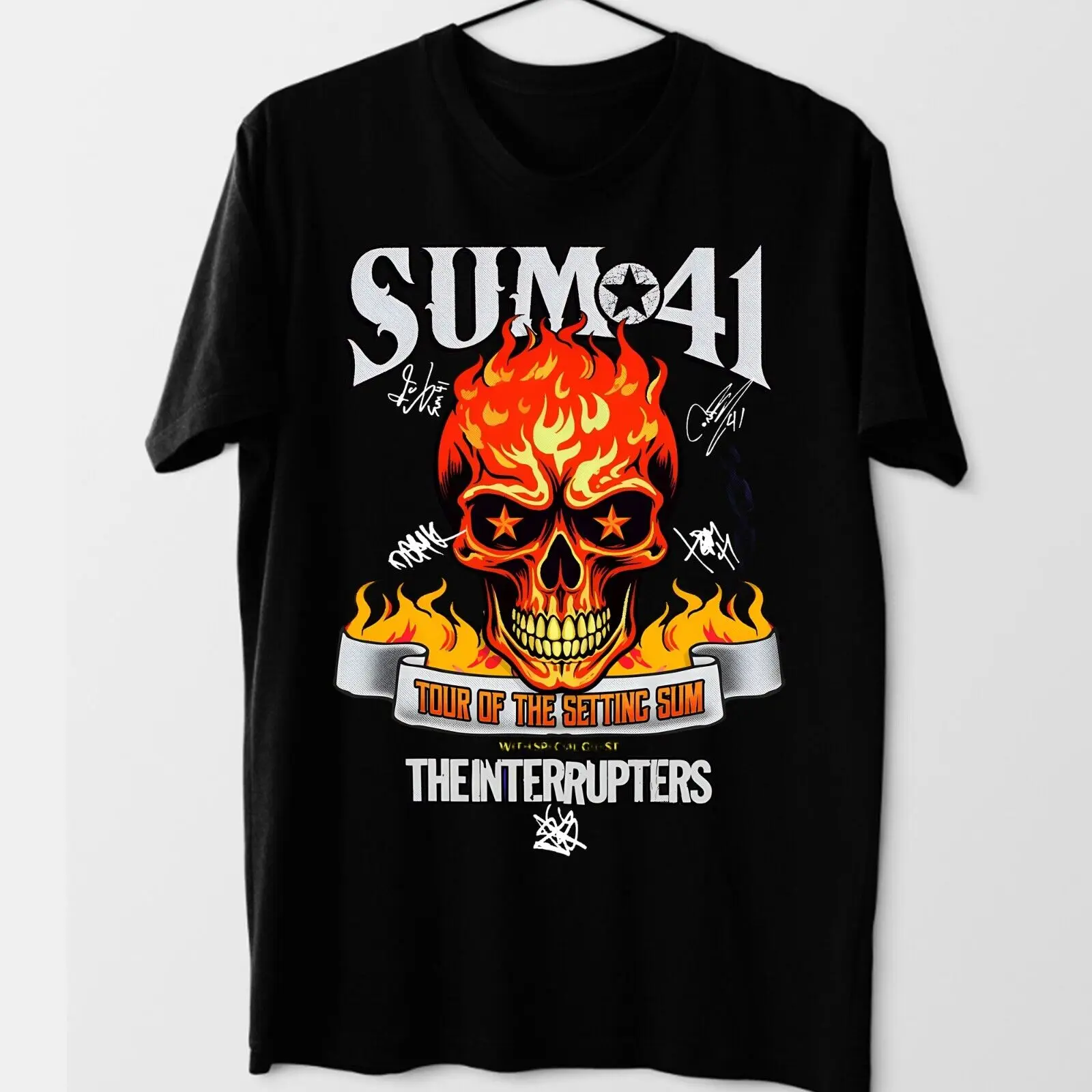 Редкая серия футболок с коротким или длинным рукавом, 41 группа