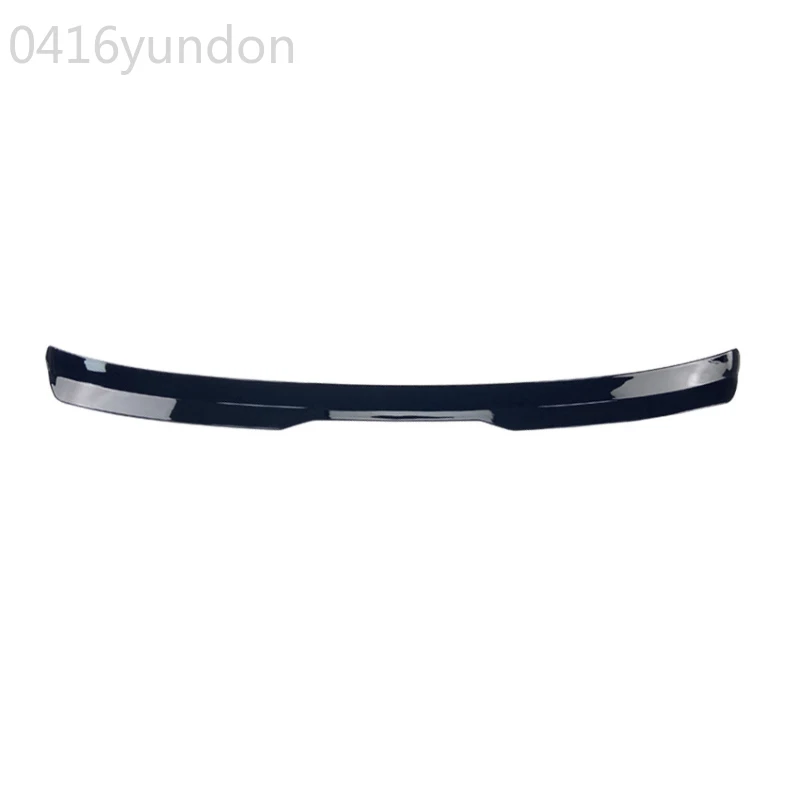 

Подходит для MK5 6R 6C 2011-2017, модернизация спойлера заднего верхнего крыла