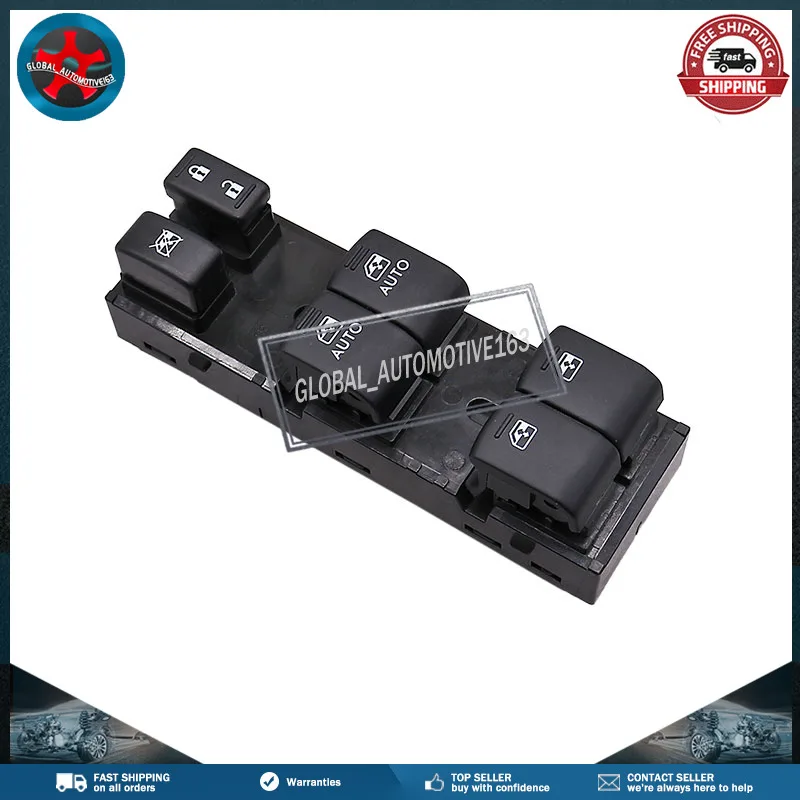 83071AL05A Front Door Power Window Switch For 2015-2016 Subaru Outback 2015-2016 Subaru Legacy