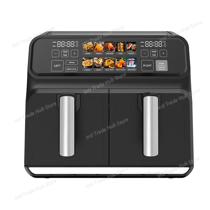 Double Drawer 8L La…