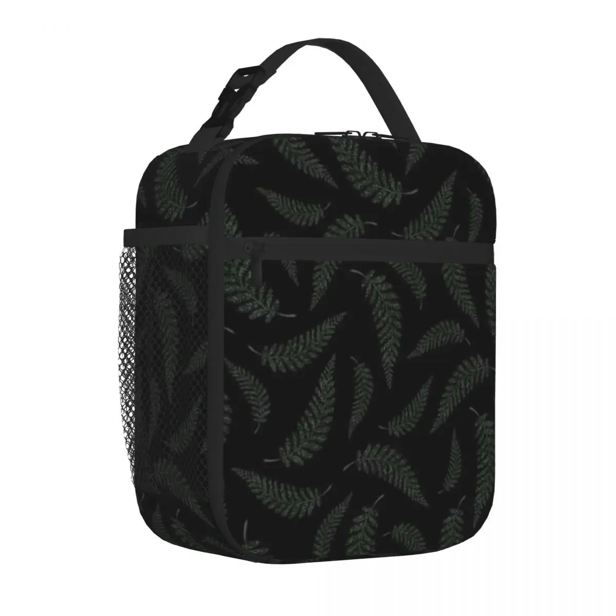 Bestselling Fern Witch Office Style Thermal Lunch Bag Office To-Go Thermal Lunch Bag