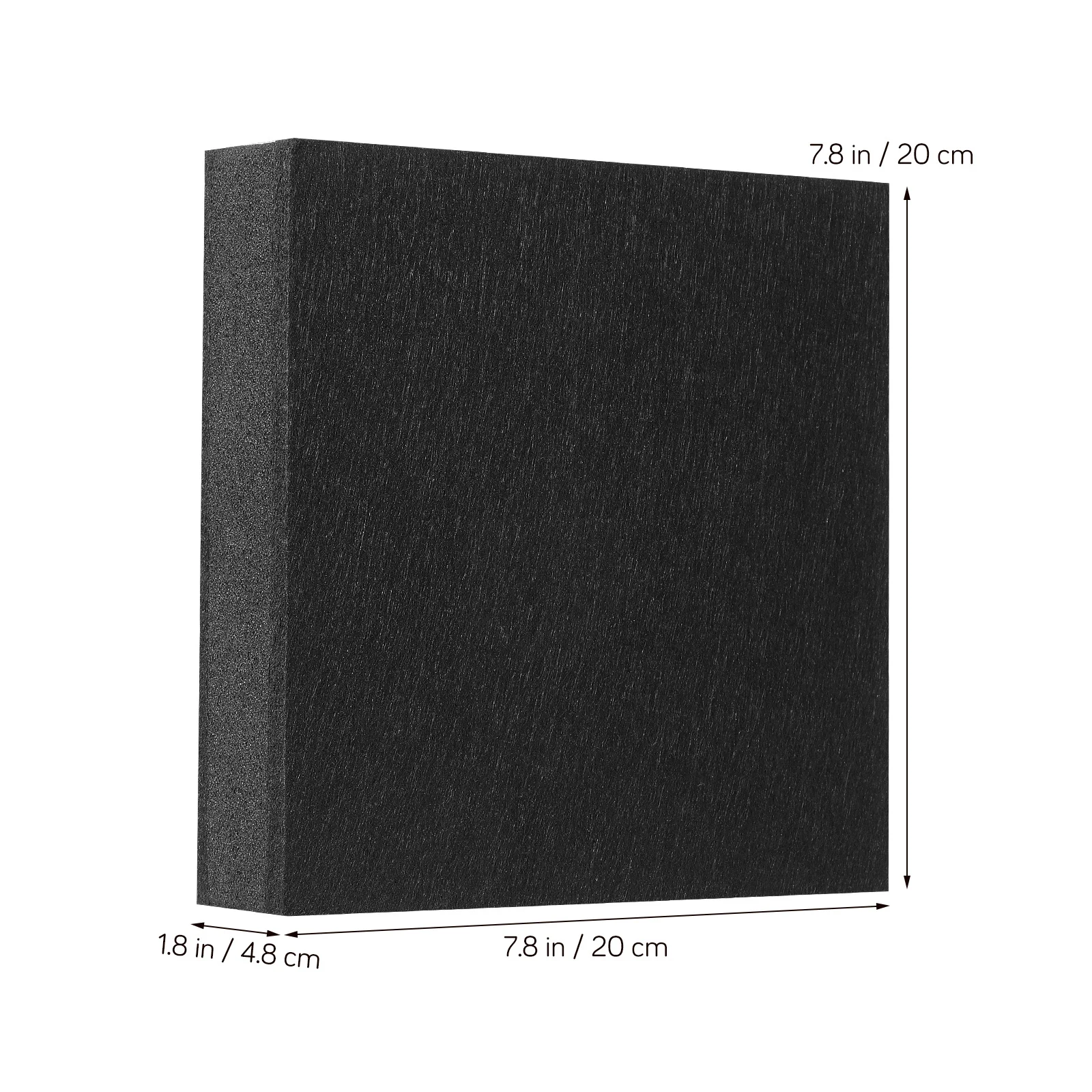 Akoestisch geluidsabsorberend kussen Geluidsisolatie Luidsprekers Geluidsisolatie Trillingsreductie Studio Monitor Pads Muziekapparatuur