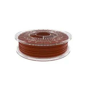 Filaflex Flexible Filament 3D printer brand Recreus dark skin Color 2,85mm 250gr Spanish manufacturer warranty Ender