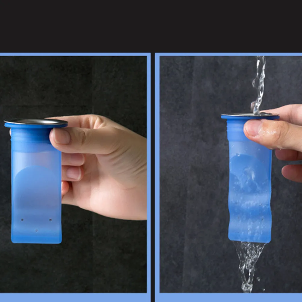 

1Pcs Floor Drain Seal Core Odor Proof Silicone Backflow Preventer Bathroom Kitchen Deodorant Strainer Drain Cover D