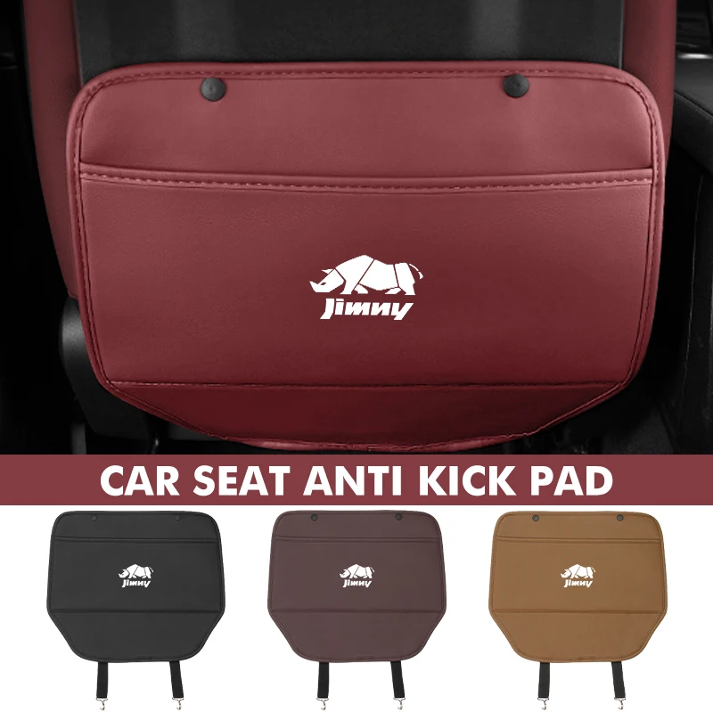 Защитный коврик для спинки автомобильного сиденья, защита от ударов, грязи и грязи для Suzuki Jimny jb23 jb64 jb43 jb74 jb53 jb32