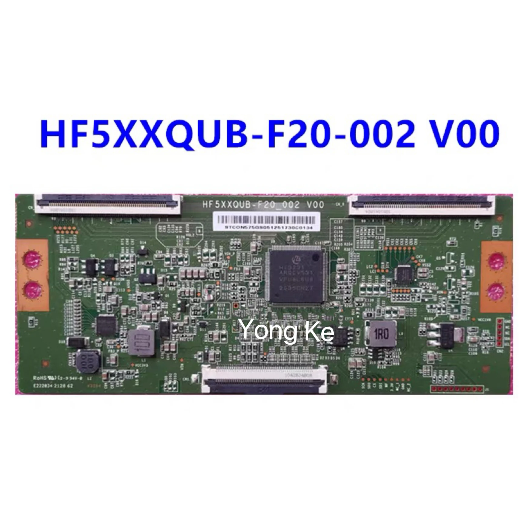 Brand new original logic board HF5XXQUB-F20-002 V01 HF5XXQUB-F20-002 V00 HF580QUB-F20 4K soft port