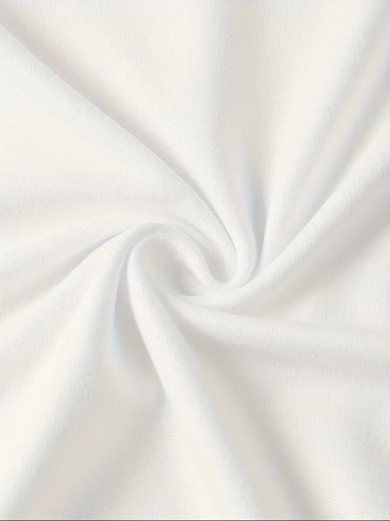 تي شيرت رجالي مطبوع على الموضة مناسب للربيع والصيف كاجوال بنص طباعة بسيط